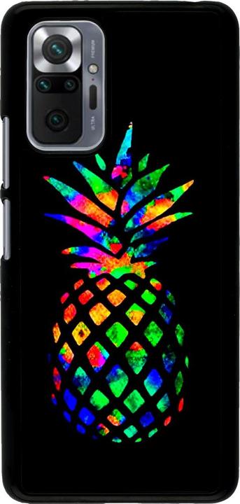 Actual product image PhoneLook Hull Pineapple Multi-colours (Xiaomi Redmi Note 10 Pro)