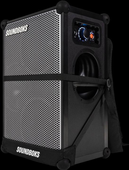 Produktbild Soundboks The Backpack (Tragetasche)