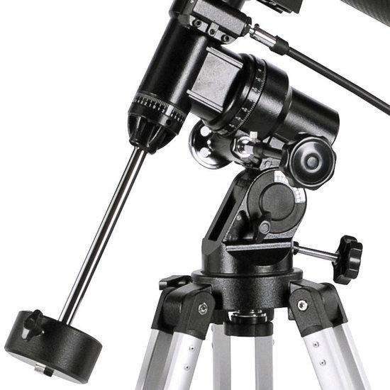 Actual product image Bresser Pluto 114/500