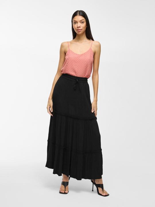 Produktbild Vila High Waist Maxirock (40)