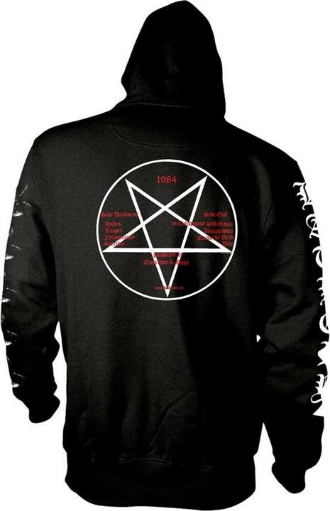 Produktbild Cdon Kapuzenpullover Durchgehender Reissverschluss (M)