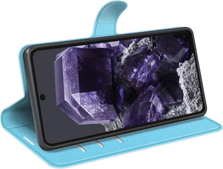 Produktbild Cover-Discount Google Pixel 8a - Leder Etui Hülle (Google Pixel 8a)