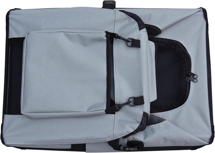 Actual product image Fudajo Transportbox (Cat, Small animal, Dog, Foldable)