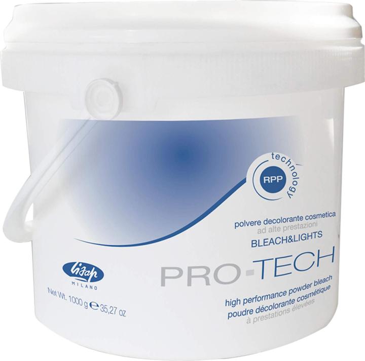 Lisap Blondierpulver Bleach & Lights Pro Tech 1000 gr (Blond)