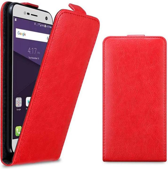 Productafbeelding Cadorabo Flip als onzichtbaar deksel (ZTE Blade V8 Mini)