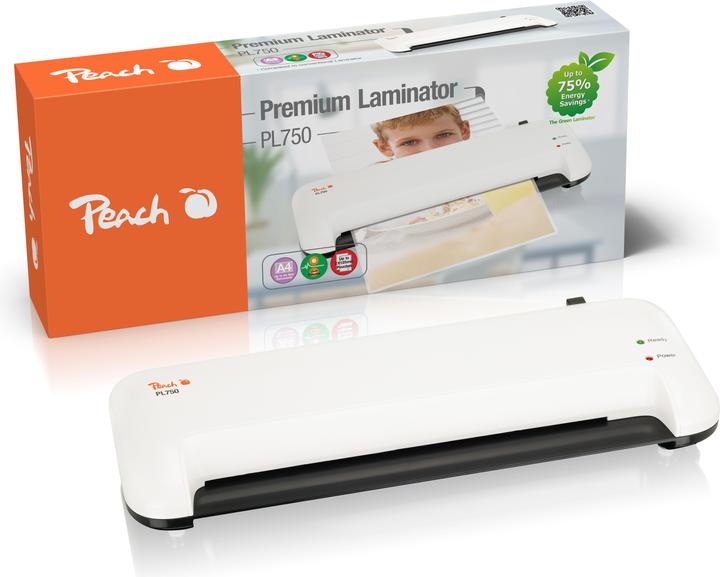 Image du produit Peach Pl750 (80 - 125 µm, A4)