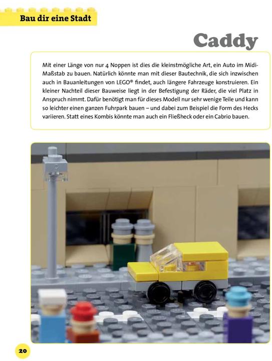 Image du produit Das grosse Lego-Buch (Allemand, Oliver Albrecht, Joachim Klang, 2012)