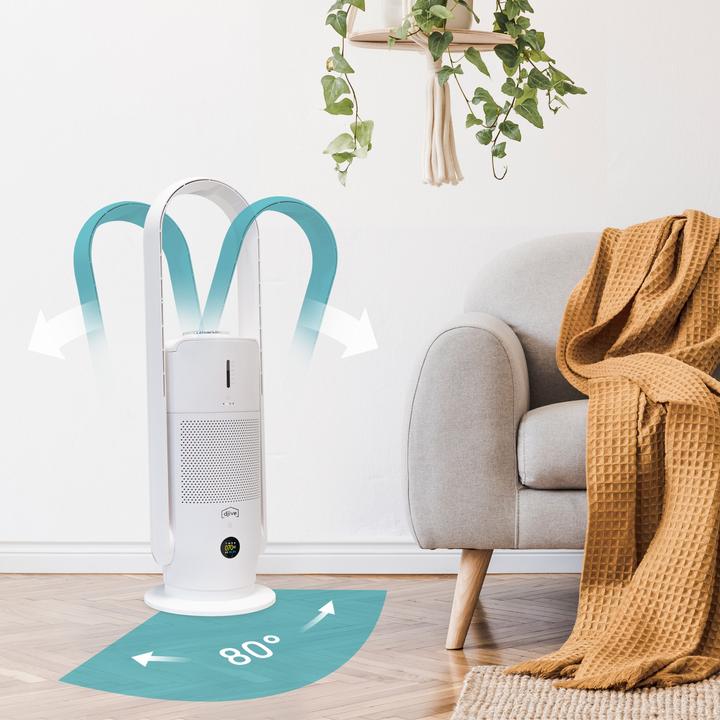 Actual product image Djive ARC Humidifier (25 m²)