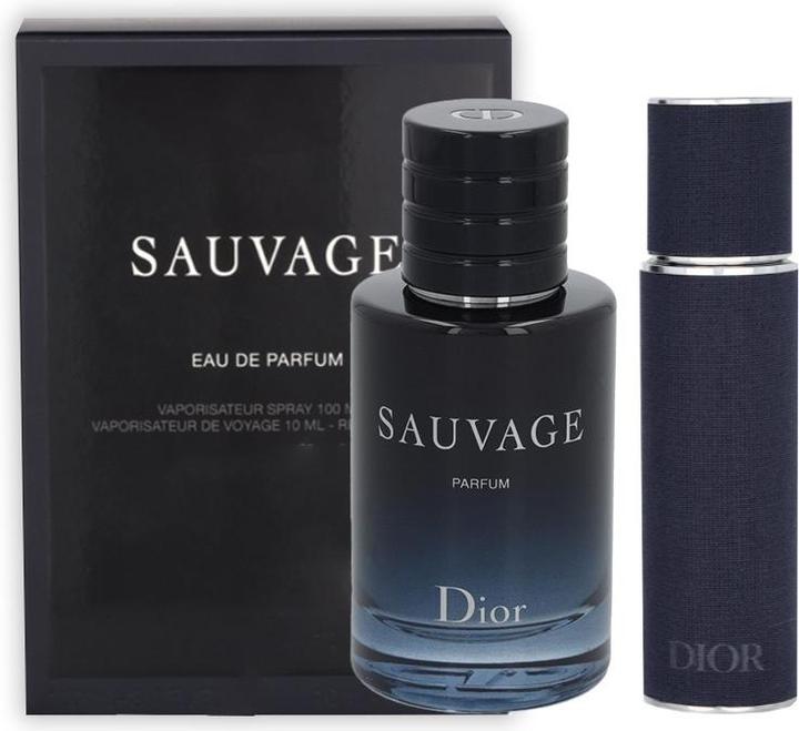 Actual product image Dior Sauvage (Fragrance set)