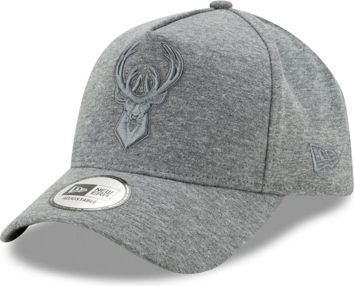 Immagine prodotto New Era Cappello Trucker A-Frame regolabile - NBA Milwaukee Bucks (Taglia unica)