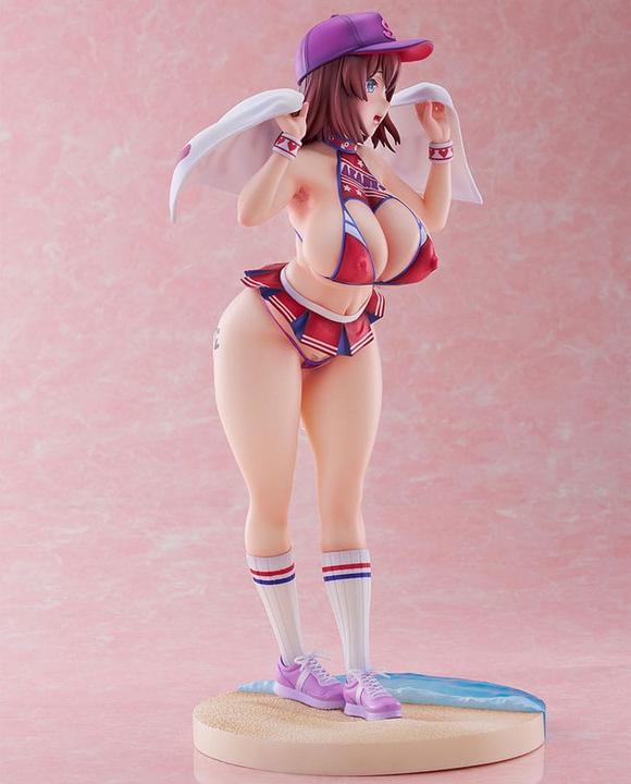 Produktbild Nocturne Akane Wa Tsumare Somerareru PVC Statue 1/6 Akane Nanao DX Ver. 30 cm