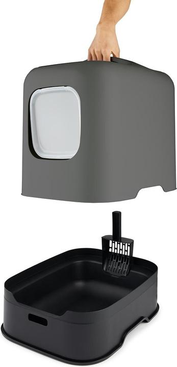 Actual product image Rotho Biala (Cat litter box closed)