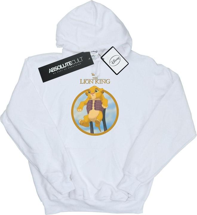 Produktbild Disney The Lion King Show Simba Kapuzenpullover (S)