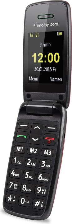 Produktbild Doro Primo 401 2G (2", 2G)