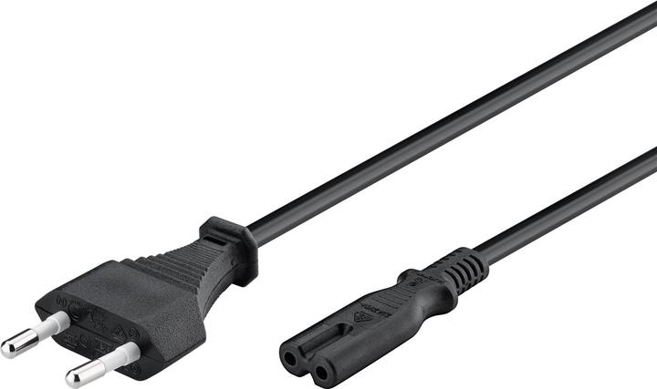 Produktbild Goobay Euro Anschlusskabel (3 m)