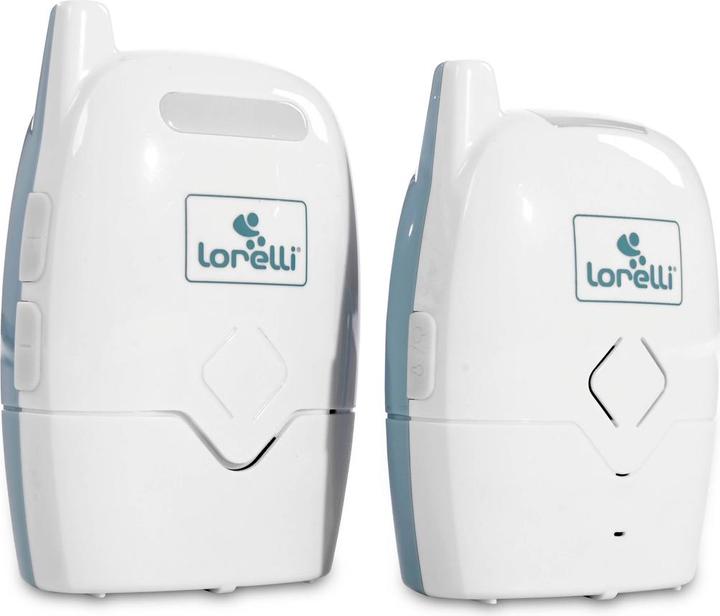 Actual product image Lorelli Baby Monitor Day & Night 36 Channels (Baby Monitor Audio, 300 m)