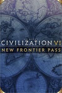 Image du produit Microsoft Sid Meiers Civilization VI New Frontier Pass (Xbox One X, Xbox Series X, Xbox One S, Xbox Series S)