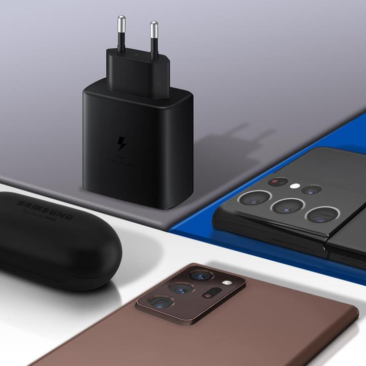 Image du produit Samsung EP-TA845 USB-C (45 W)