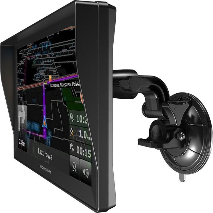 Produktbild Modecom FreeWAY CX 9.3 PLUS CAR NAVIGATION + MapFactor Karten von Europa (9")