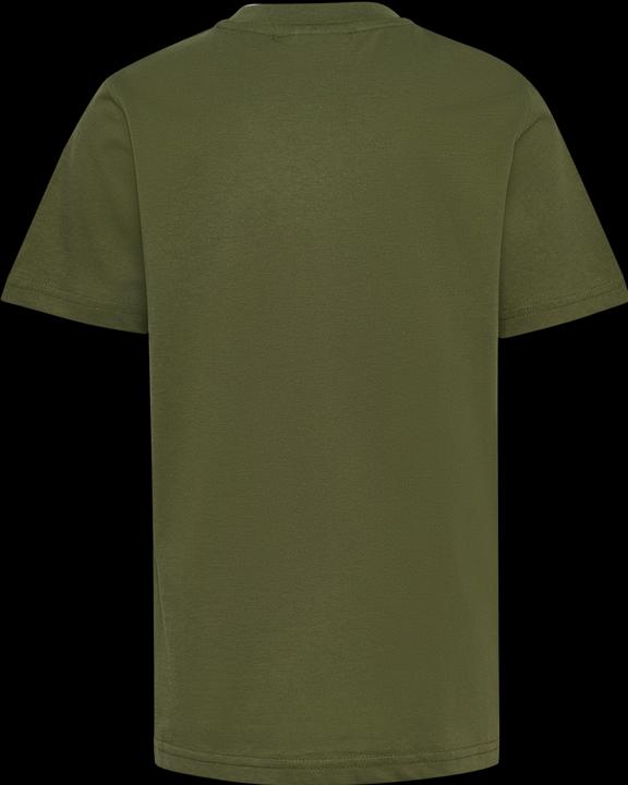 Actual product image hummel hmlJR BASE T-SHIRT S/S (104)