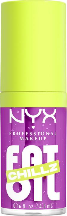 Image du produit NYX Professional Make-Up Nyx Fat Oil (16 Slush à la fraise)