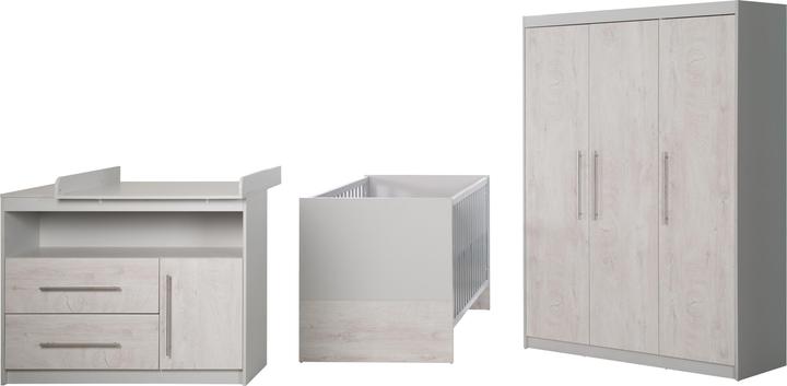 Actual product image Roba Maren 2 (Baby cot, Changing unit, Children's wardrobes)