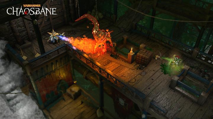 Image du produit Bigben Warhammer Chaosbane PS4 (PS4, DE)