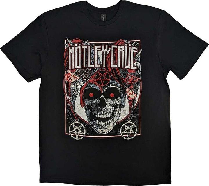 Motley Crue Vegas (XXL)