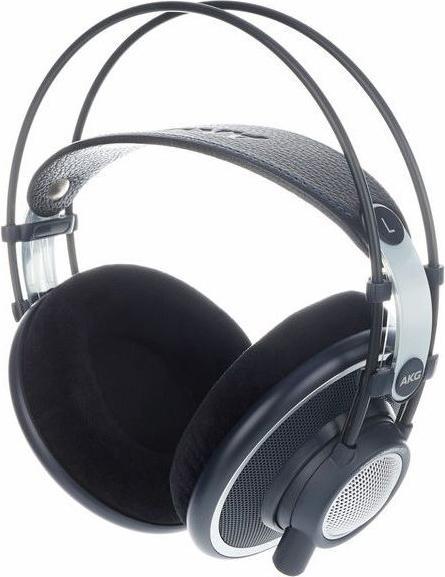 Actual product image AKG Pro K702 (No noise cancelling, Cable)