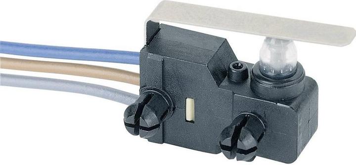 Produktbild Marquardt 1022.2201 Mikroschalter 1022.2201 24 V/DC 2 A 1 x Ein/(Ein) IP67 taste
