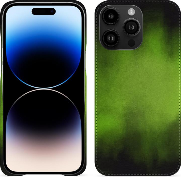 Produktbild Noreve Lederschutzhülle (Apple iPhone 15 Pro Max)