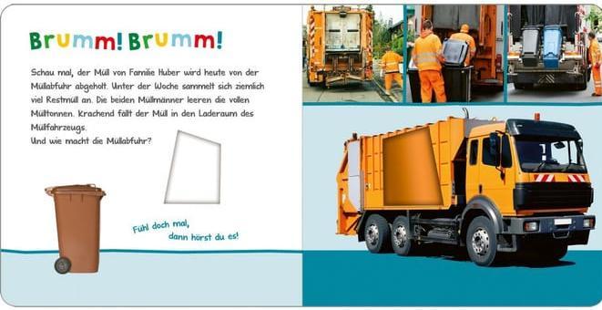 Produktbild Hör mal rein, wer kann das sein? – In der Stadt (Deutsch)