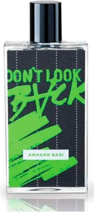 Armand Basi Uniform Dont Look Back Eau De Toilette Spray 100ml (Eau de Toilette, 100 ml)