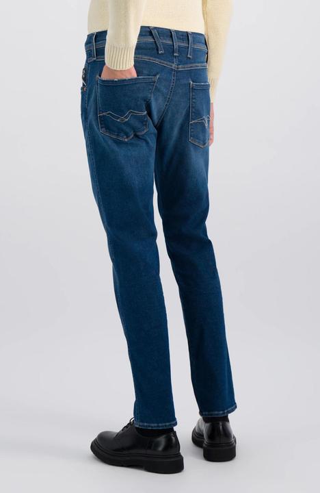 Image du produit Replay Anbass Jeans Slim Fit Blue (W30/L30)