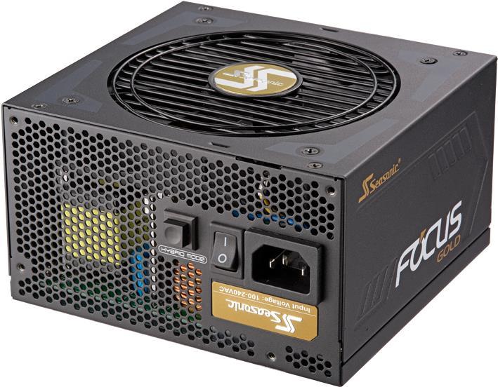 Immagine prodotto Seasonic G12 GM-750 NUOVO 750W ATX3.0 (750 W)