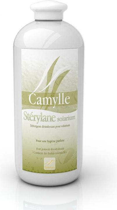 Produktbild Camylle Solarium-Desinfektionsmittel Sterylane 1L (1000 ml)