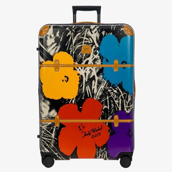 Actual product image Brics Limited Edition - Trolley Andy Warhol (96 l, L (90 - 115l))