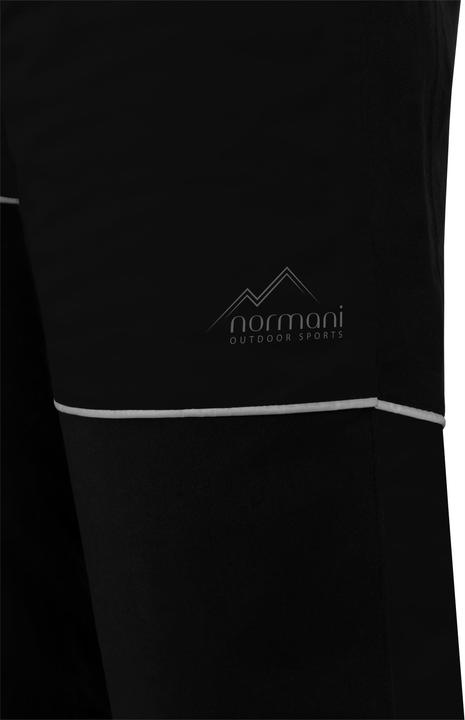 Immagine prodotto Normani Pantaloni da pioggia per bambini "Sekiu" - 8815 (170, 176)