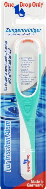 One Drop Only Zungenreiniger professional deluxe, 1 pc (1 x)