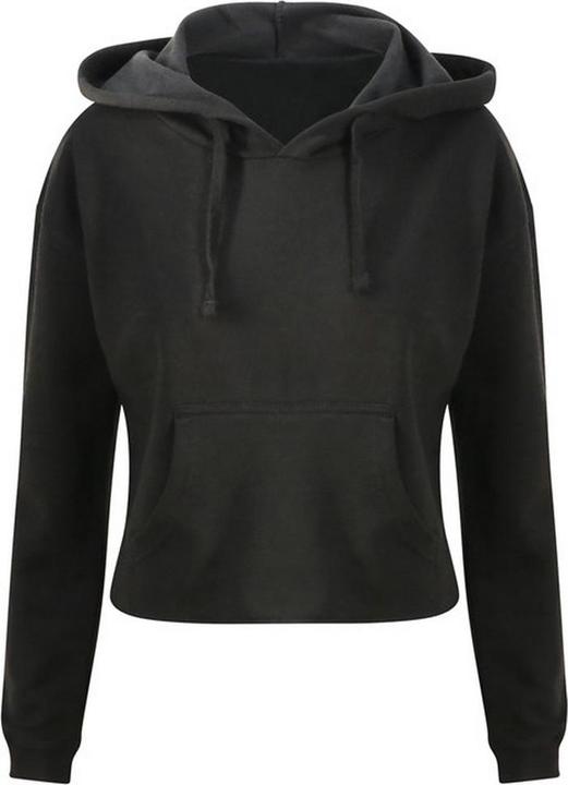 Produktbild Awdis Girlie Kapuzenpullover kurz geschnitten (38 D)
