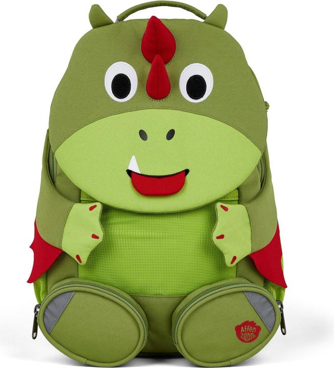 Produktbild Affenzahn Grosser Freund Kindergartenrucksack 31 cm