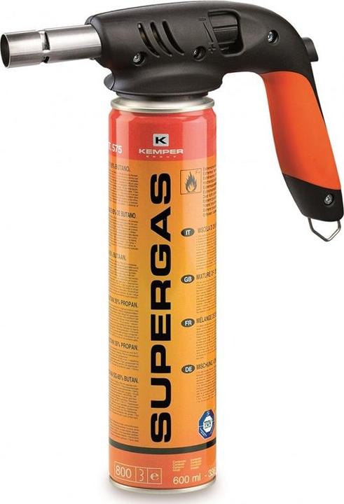 Actual product image Kemper Burner + gas ""