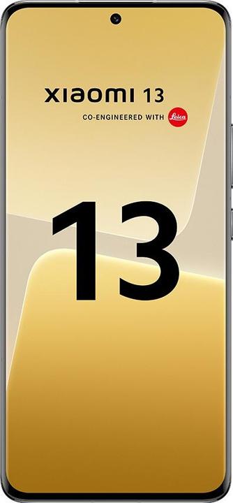 Produktbild Xiaomi 13 (256 GB, White, 6.36", Dual SIM, 50 Mpx, 5G)