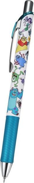 Produktbild Disney Monster AG EnerGel 0.5 Gel-Kugelschreiber (Schwarz, 1 x)