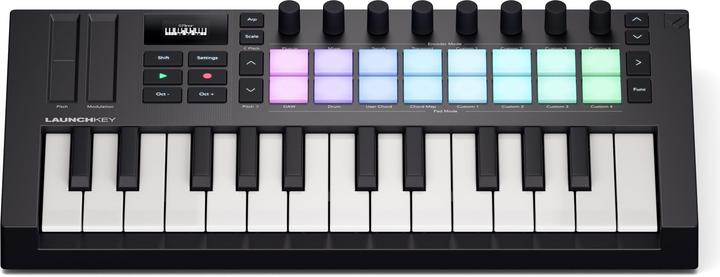 Immagine prodotto novation Launchkey Mini 25 Mk4 (Tastiera)