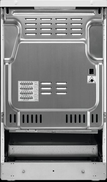 Image du produit Zanussi ZCV55321WA