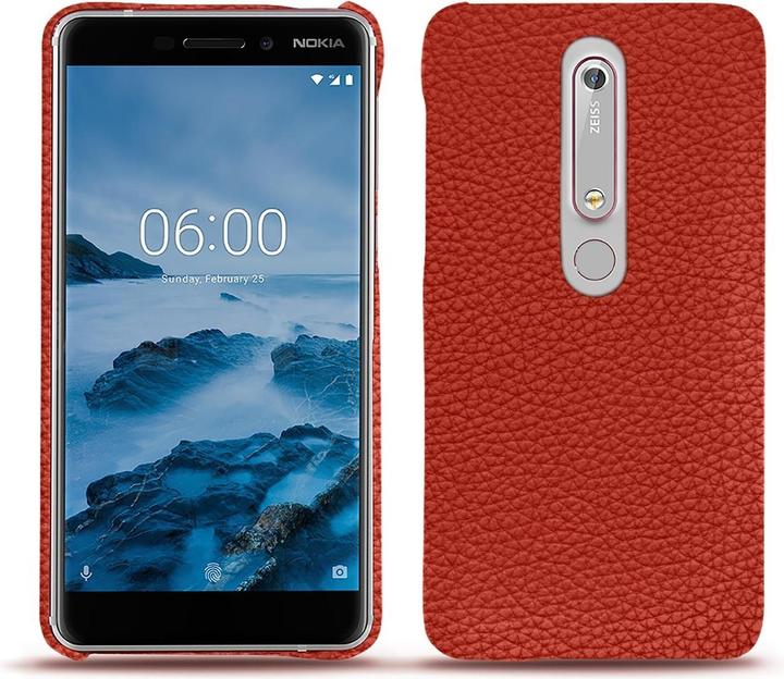 Image du produit Noreve Housse cuir (Nokia 6 (2018))