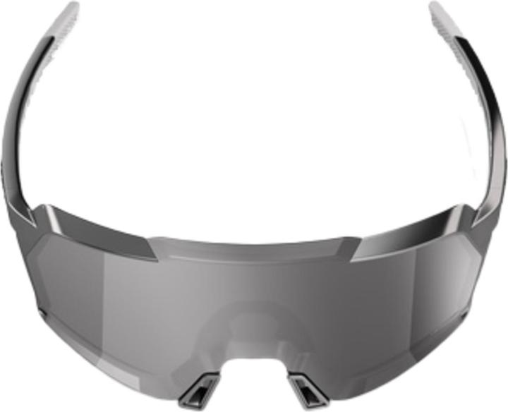 Actual product image 100% Corbin (matt black-chrome, HiPer silver mirror)