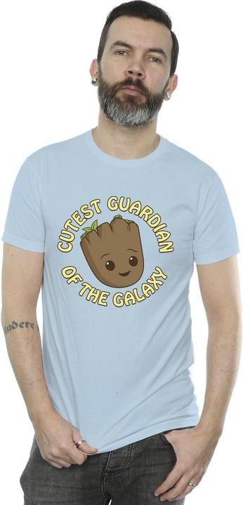 Produktbild I Am Groot Cutest Guardian TShirt (XL)