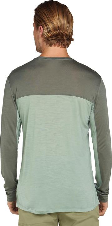 Image du produit Icebreaker 125 Cool-Lite Sphere L/S Tee CB (XXL)